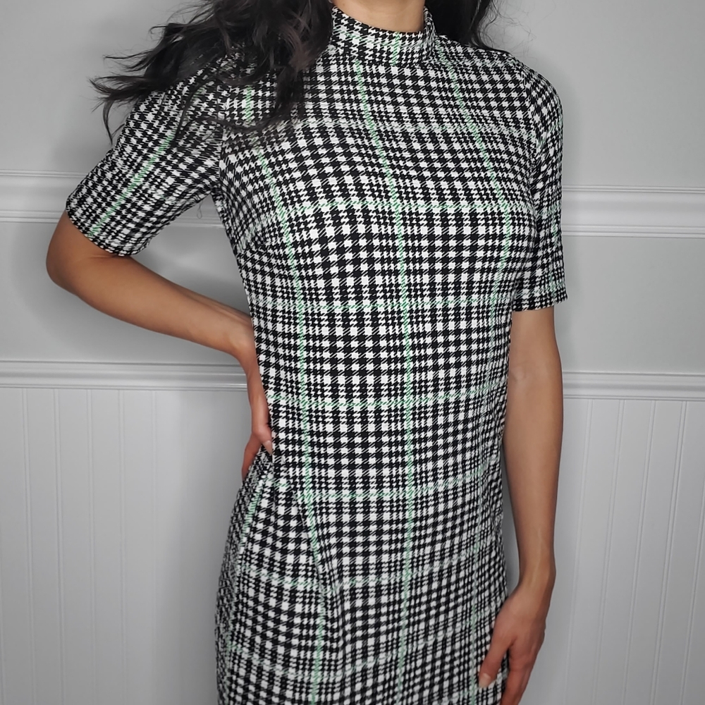 Tacera 60's Inspired Dress